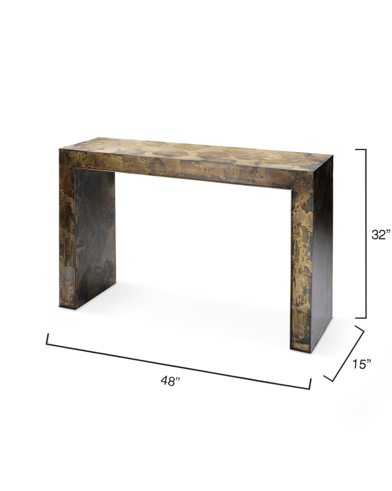 CHARLEMAGNE CONSOLE TABLE