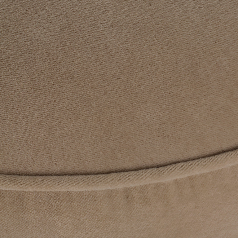 BENCH, EARL VELVET AND PALE OAK