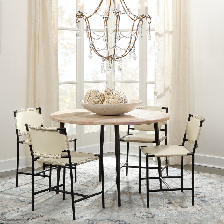 FARMHOUSE BISTRO TABLE