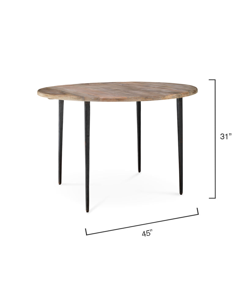 FARMHOUSE BISTRO TABLE