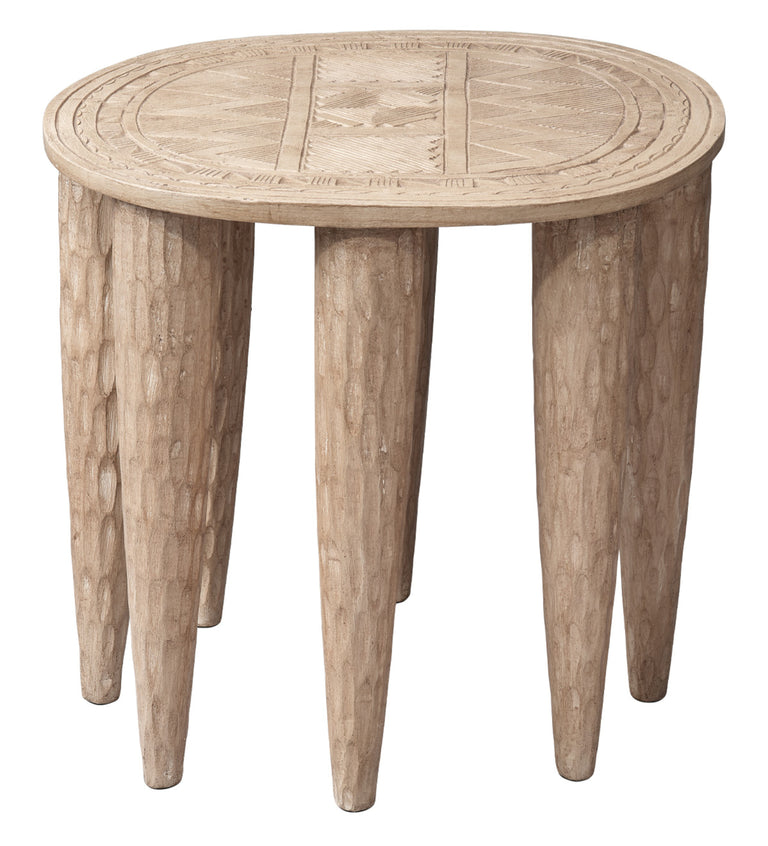 NAGA SIDE TABLE