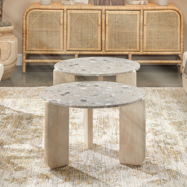 QUARRY COFFEE TABLE