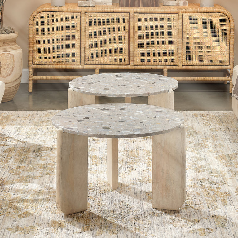 QUARRY COFFEE TABLE