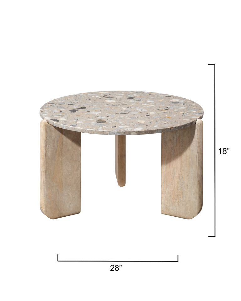 QUARRY COFFEE TABLE