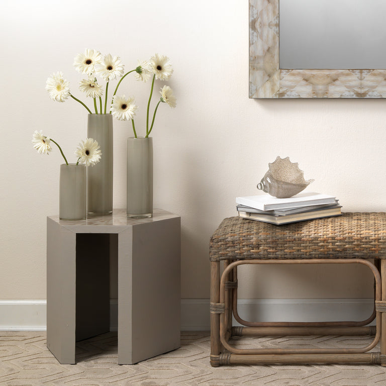 RADIANT SIDE TABLE