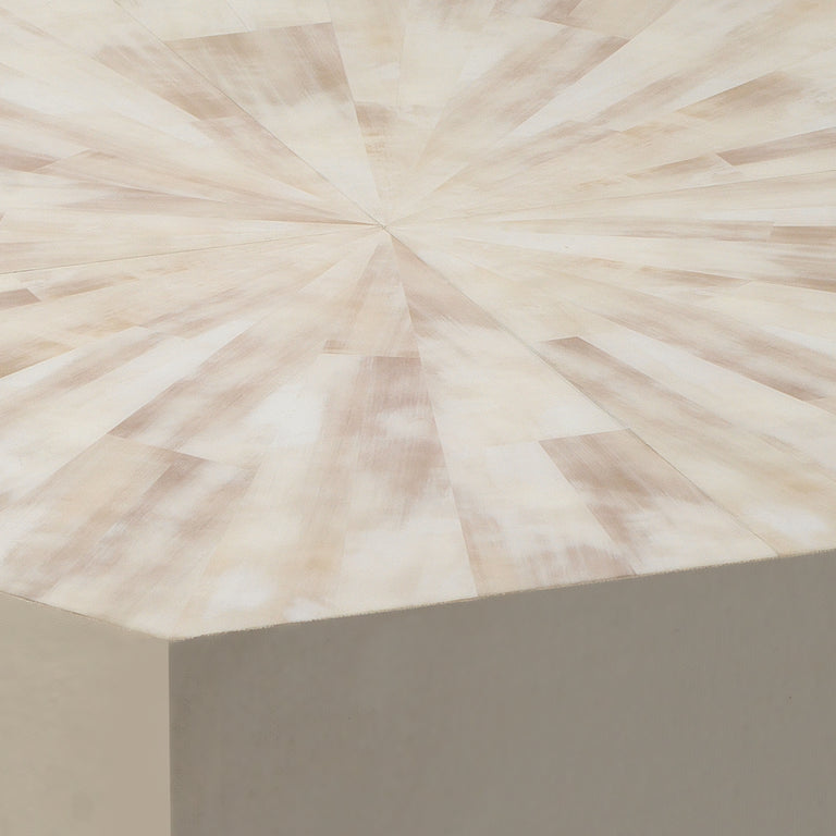 RADIANT SIDE TABLE