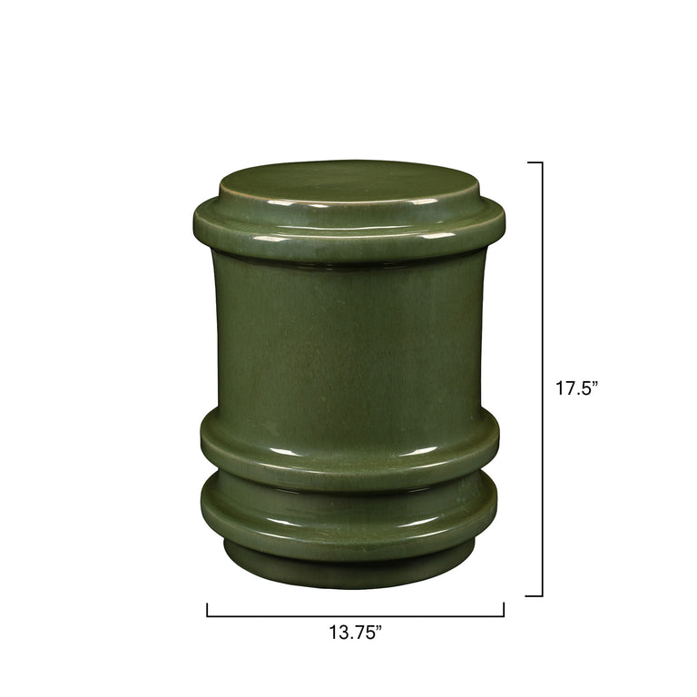 REGLET CERAMIC STOOL