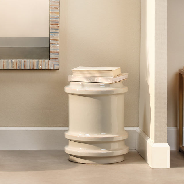 REGLET CERAMIC STOOL