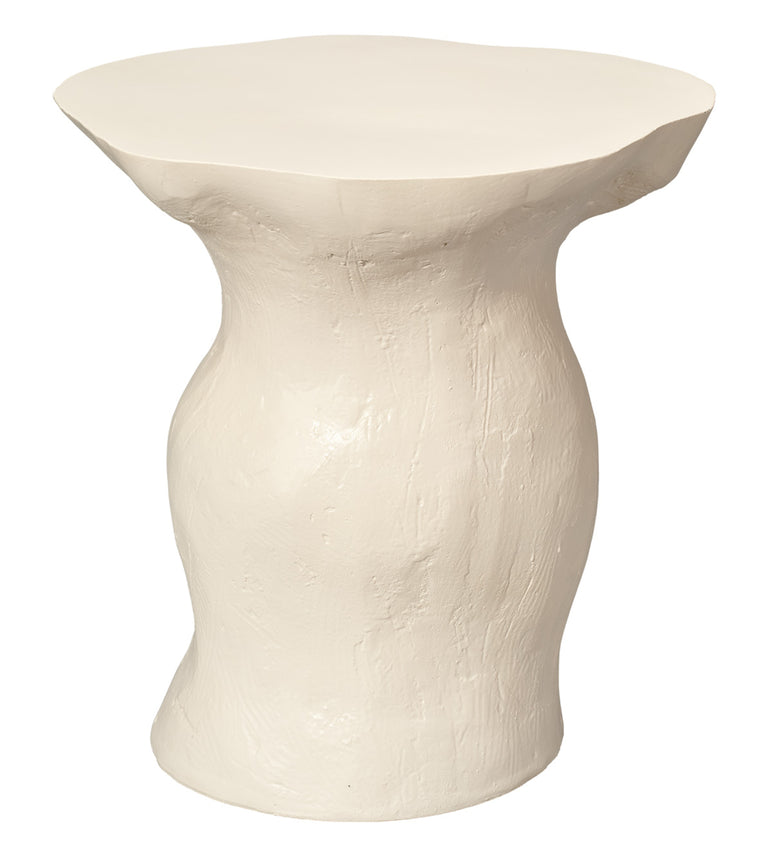 SCULPT SIDE TABLE