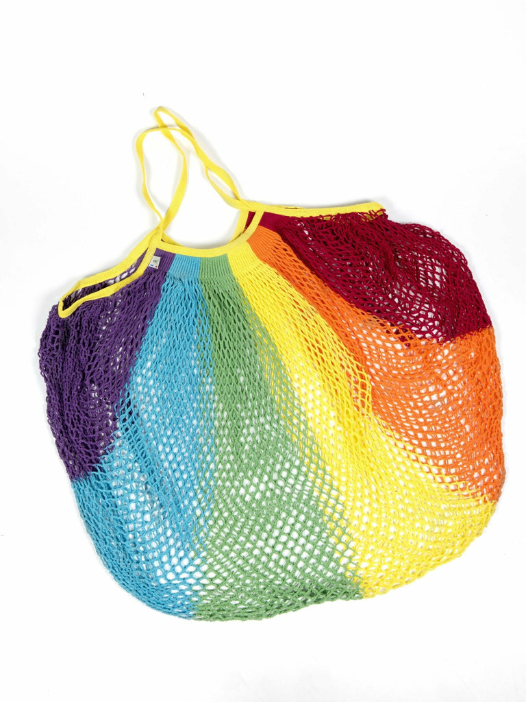 FILT RAINBOW COTTON SHOPPER | TOTES