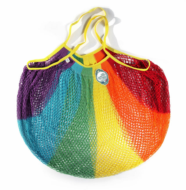 FILT RAINBOW COTTON SHOPPER | TOTES