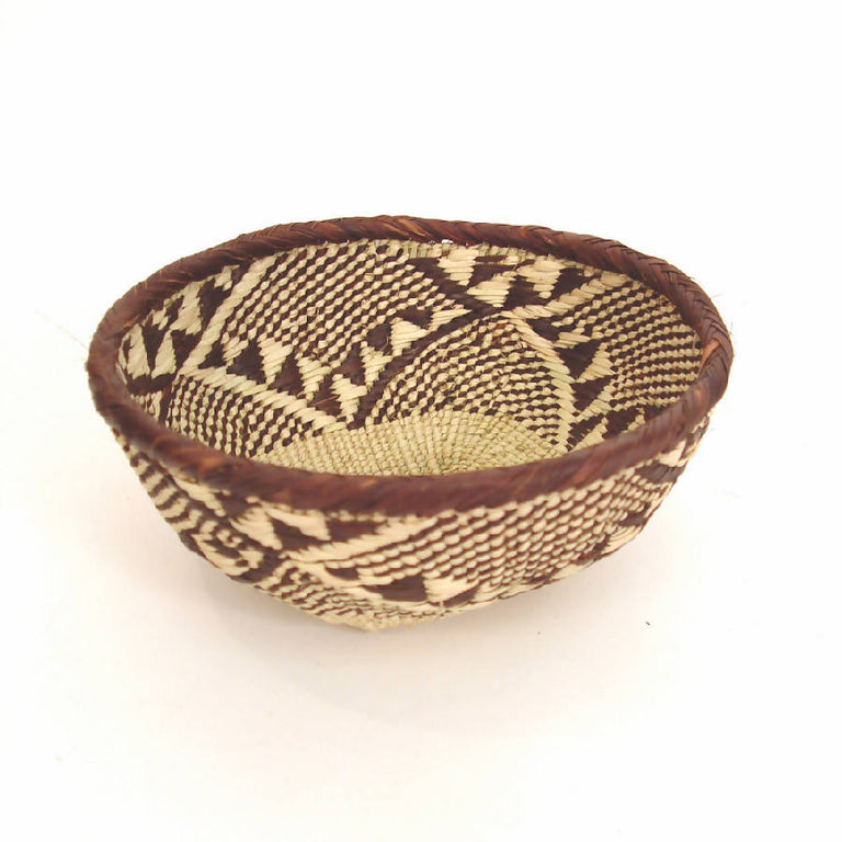 Tonga Basket Bowls from Zimbabwe