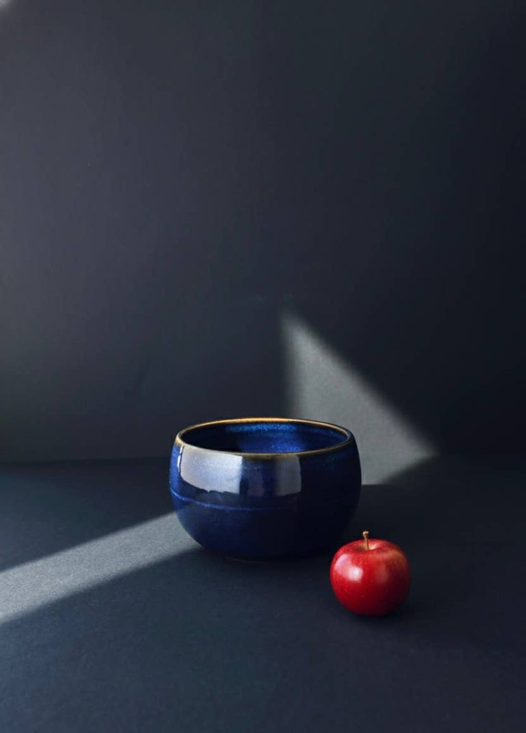 HANDMADE STONEWARE SOUP BOWL | EPA 17 OZ | KITCHEN