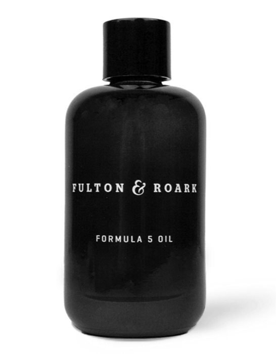 RAMBLE FORMULA 5 BEARD OIL