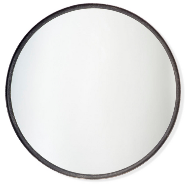 REFINED ROUND MIRROR