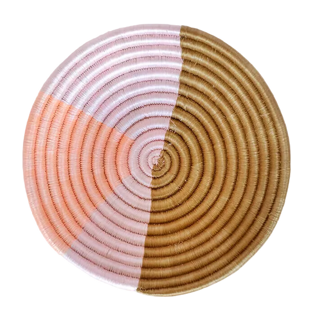 Geo Pastel Mini Plateau