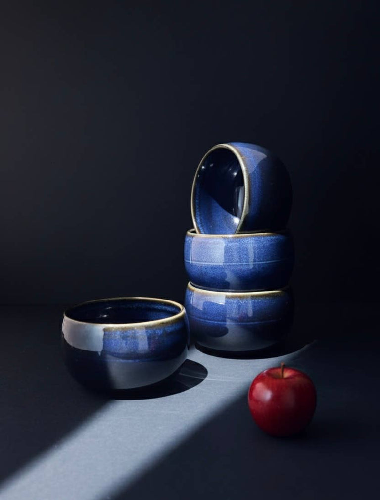 HANDMADE STONEWARE SOUP BOWL | EPA 17 OZ | KITCHEN