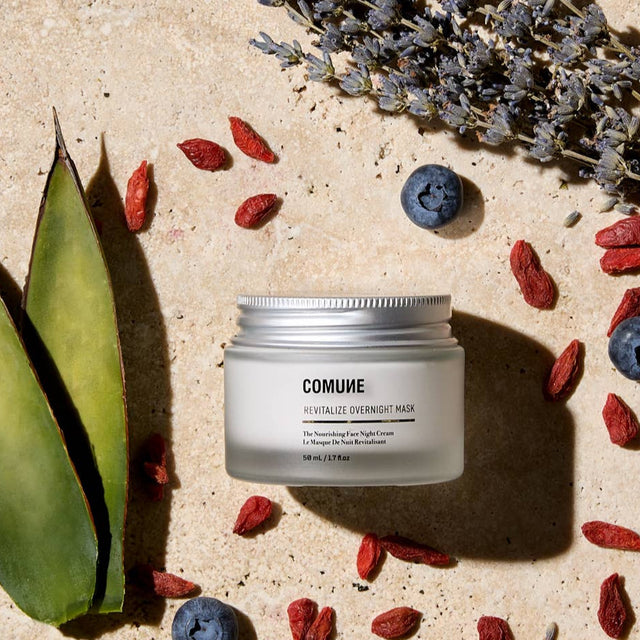 COMUNE REVITALIZE OVERNIGHT MASK | MENS SKIN CARE | BODY CARE