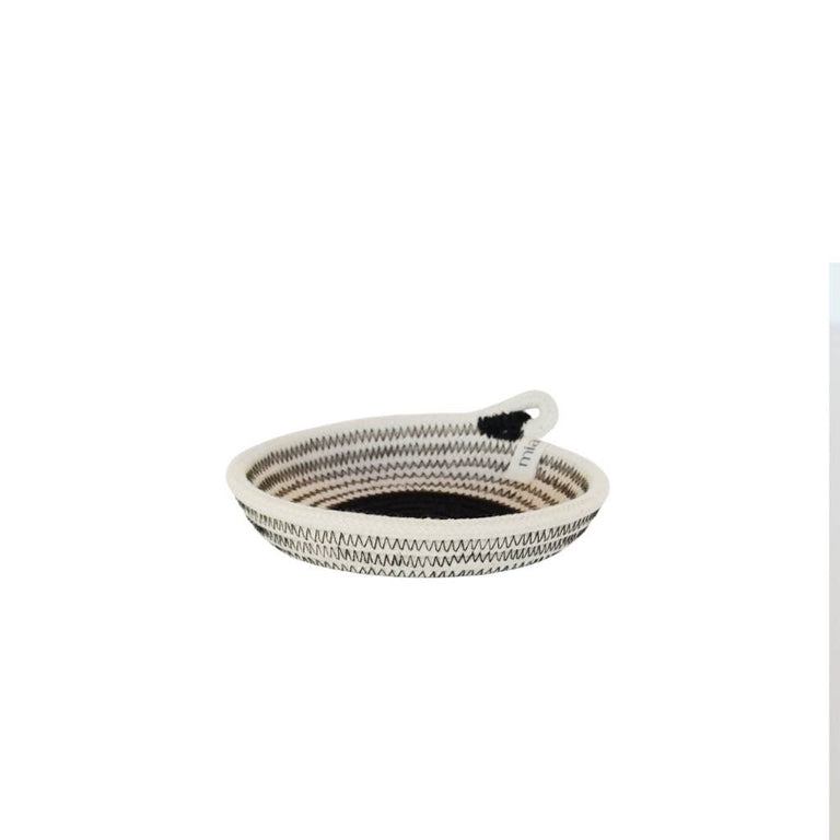 PETITE TRINKET TRAY - AFRI-SCANDI | ORGANIC SOUTH AFRICAN COTTON CRAFT
