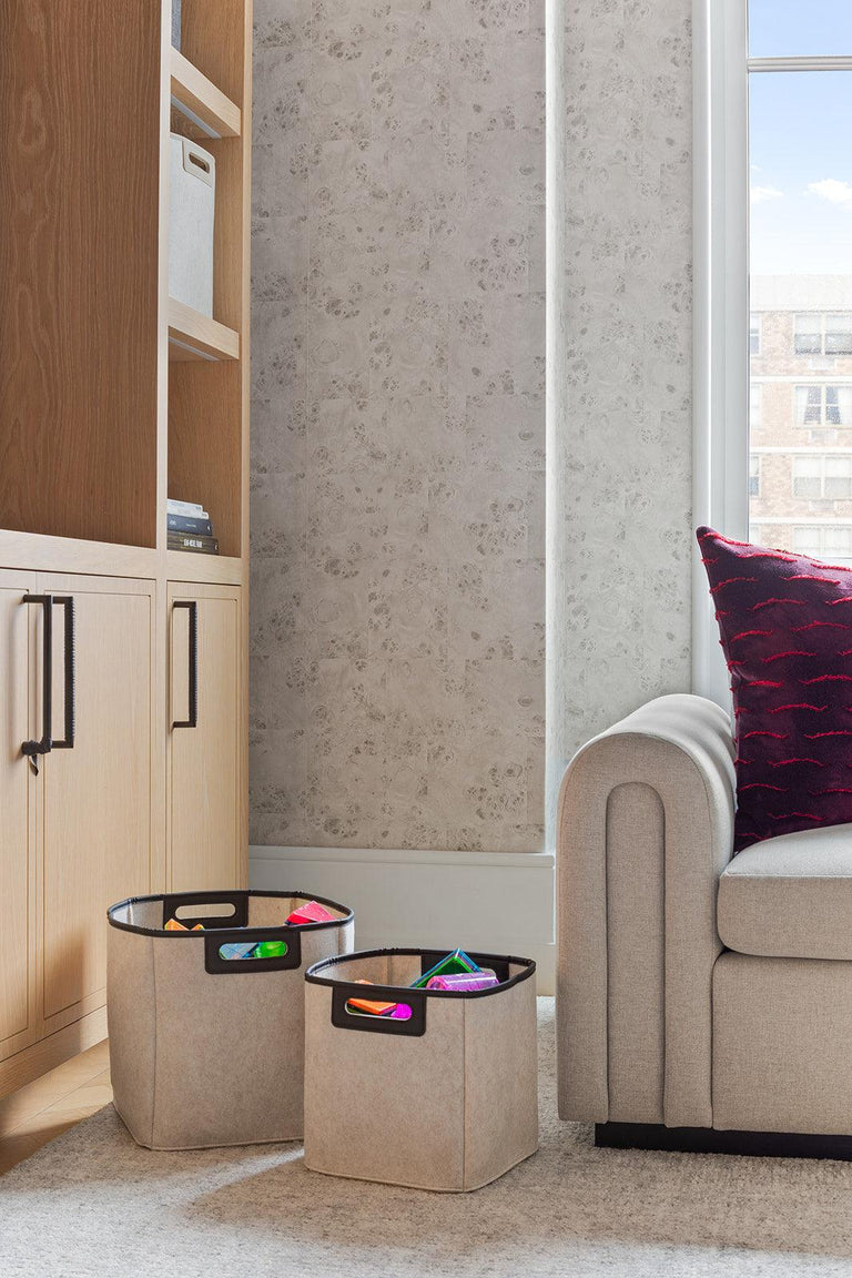 The Jamie Bin - 12" | STORAGE