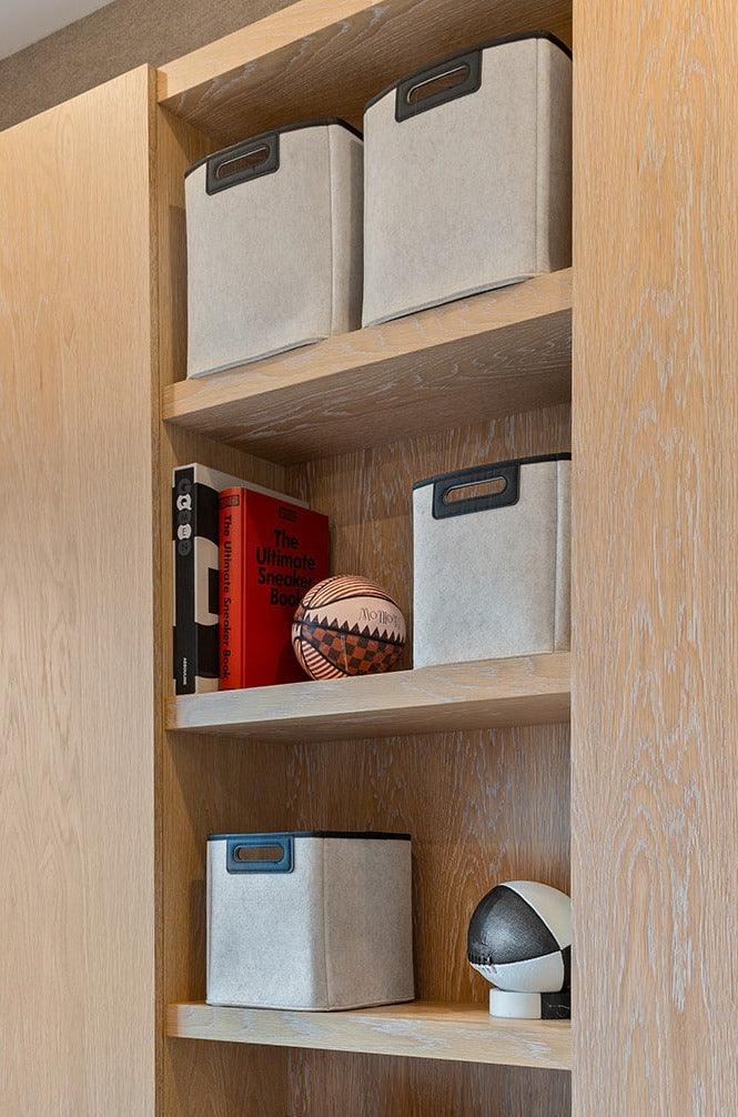 The Jamie Bin - 10" | Set of 3 | STORAGE