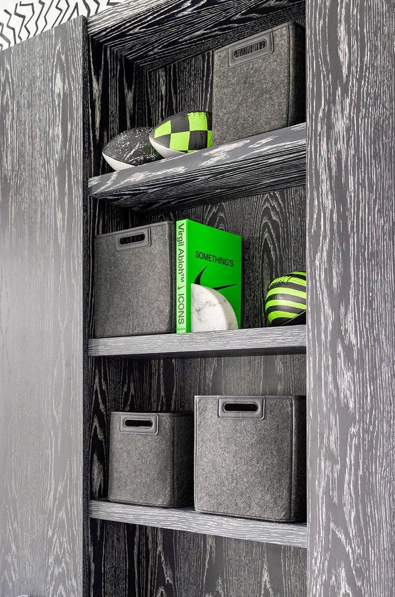 The Jamie Bin - 10" | Set of 3 | STORAGE