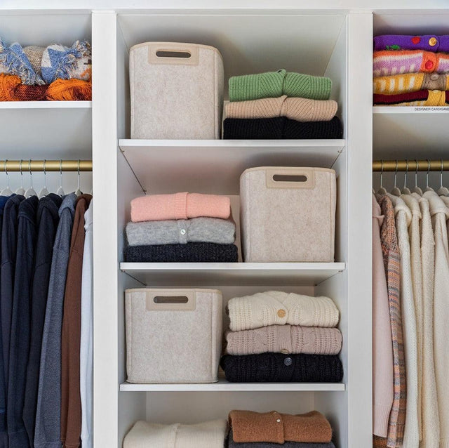 The Jamie Bin Set - 10" | STORAGE SOLUTIONS