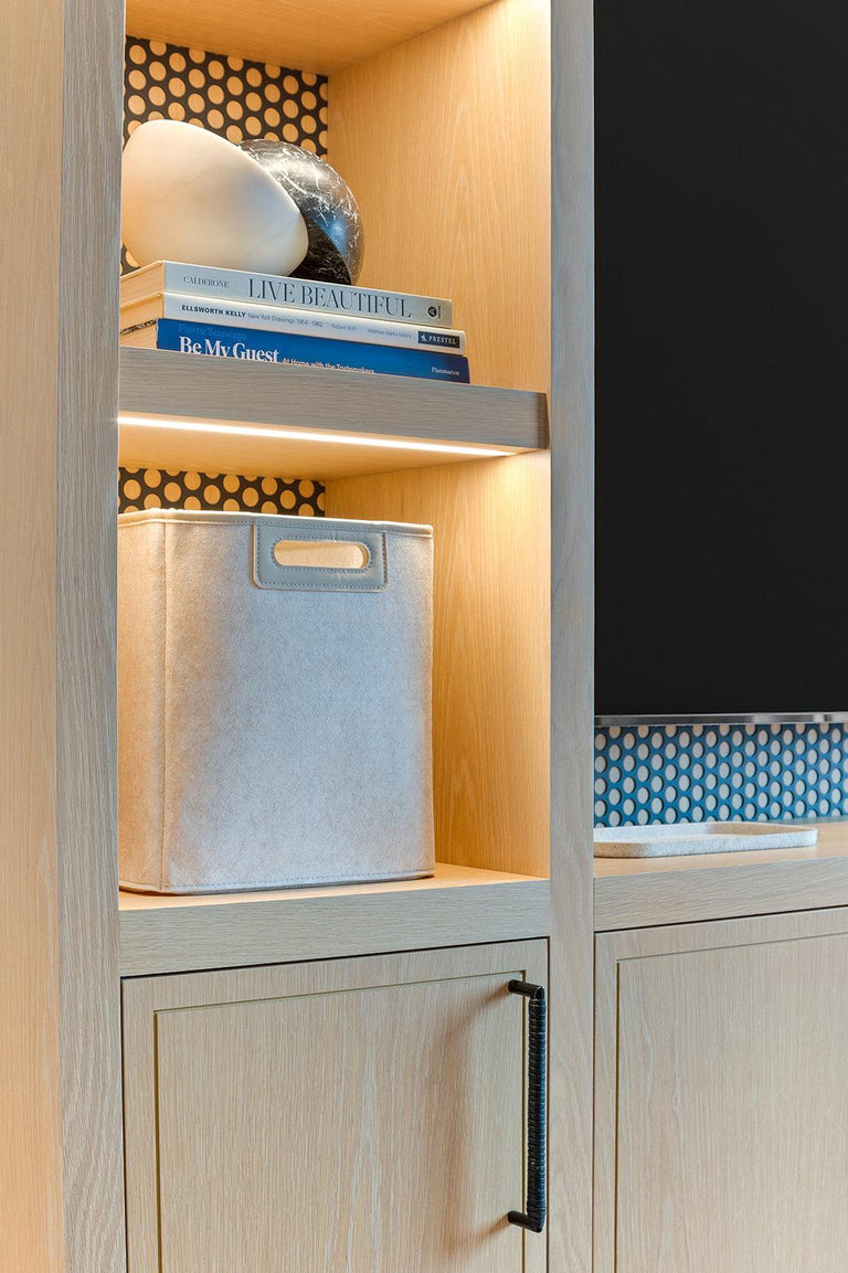 The Jamie Bin - 12" | STORAGE