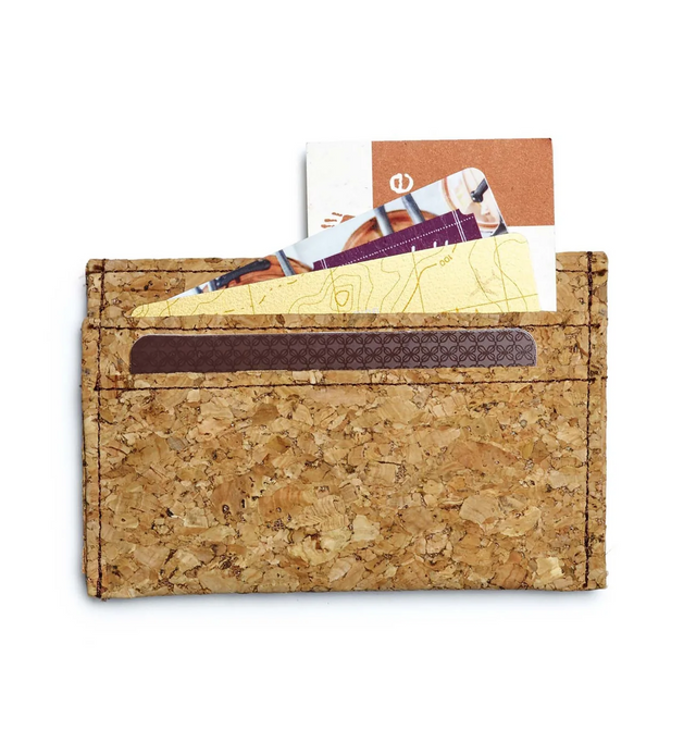 CORK WALLET / CARD HOLDER