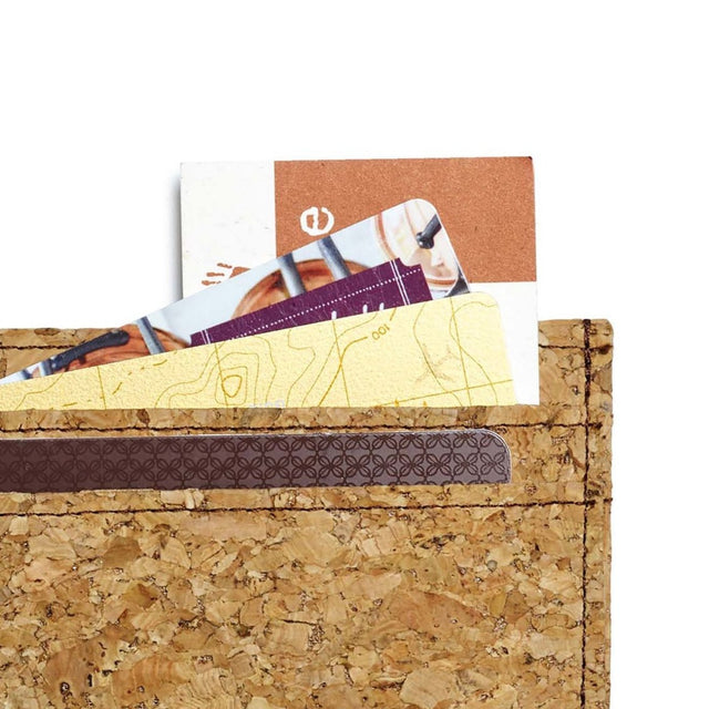 CORK WALLET / CARD HOLDER