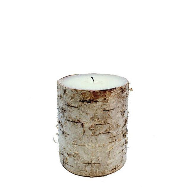 BIRCH CANDLES | OBJECTS