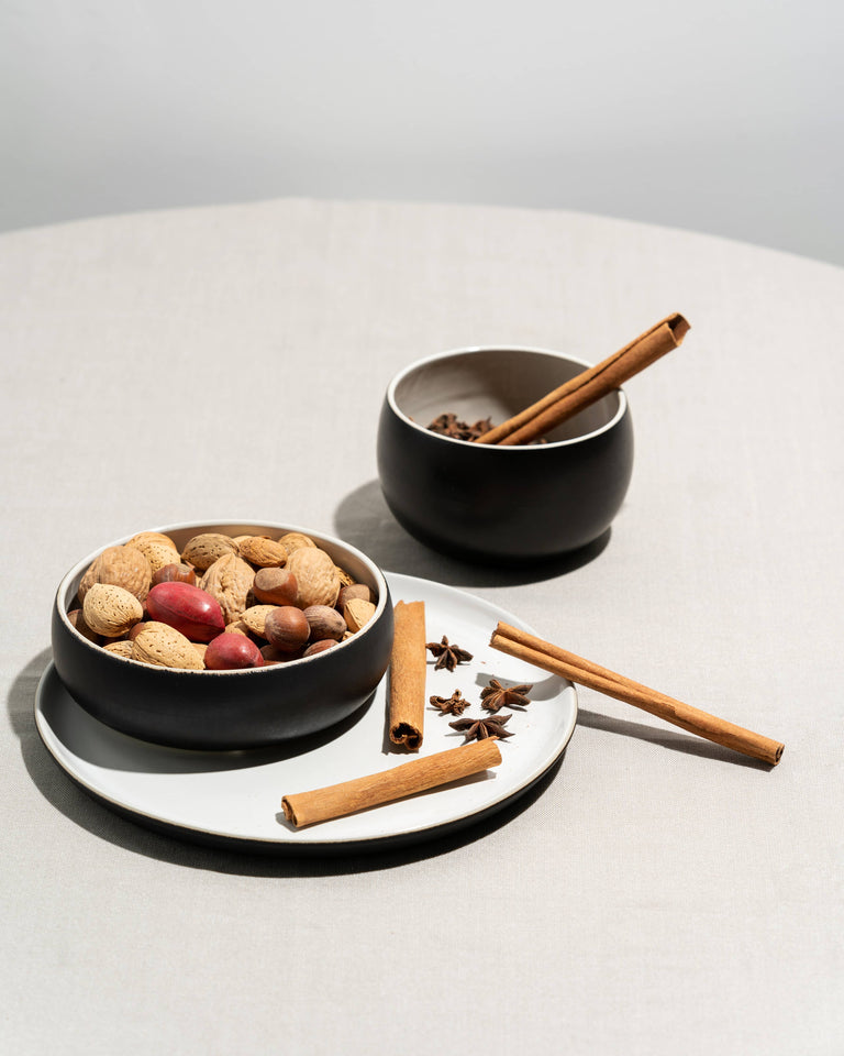 HANDMADE STONEWARE SOUP BOWL | EPA 17 OZ | KITCHEN