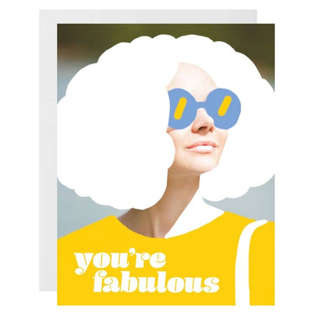 You're Fabulous | GREETING CARDS