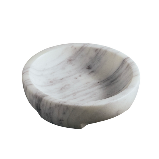 COVA MARBLE APERITIF BOWLS | ENTERTAINING