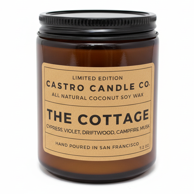 THE COTTAGE | HOME FRAGRANCE & CANDLES