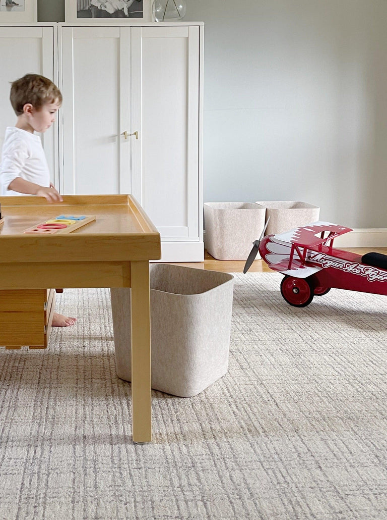 The Sculpted Bin - Original | Set of 3 | STORAGE