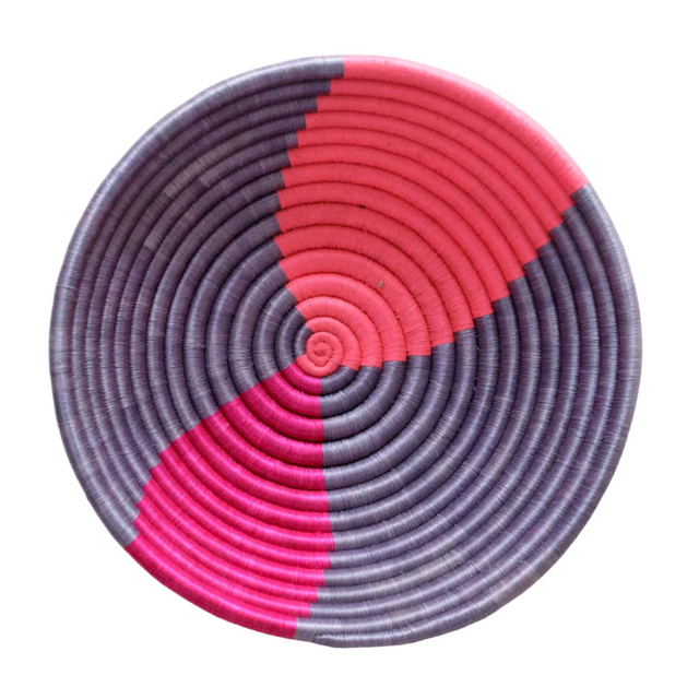Twist Plateau Pink