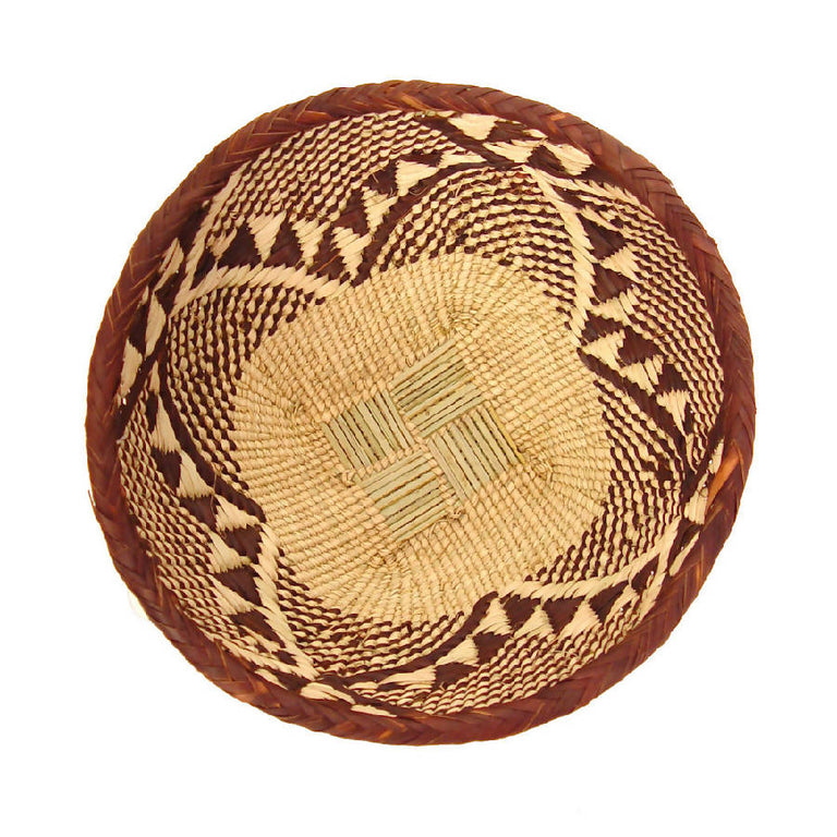 Tonga Basket Bowls from Zimbabwe