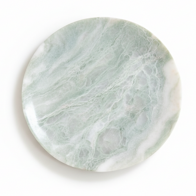 LADY ONYX LARGE PLATE | DINNERWARE