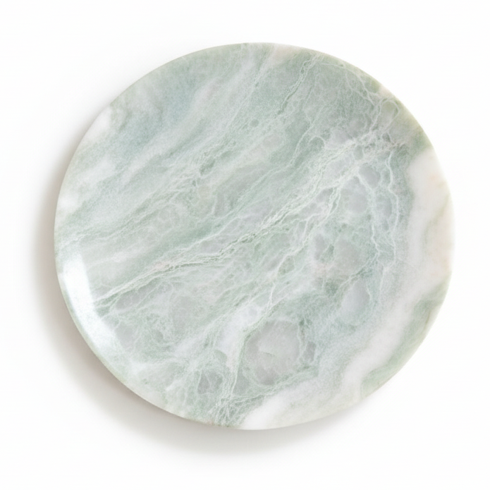 LADY ONYX LARGE PLATE | DINNERWARE