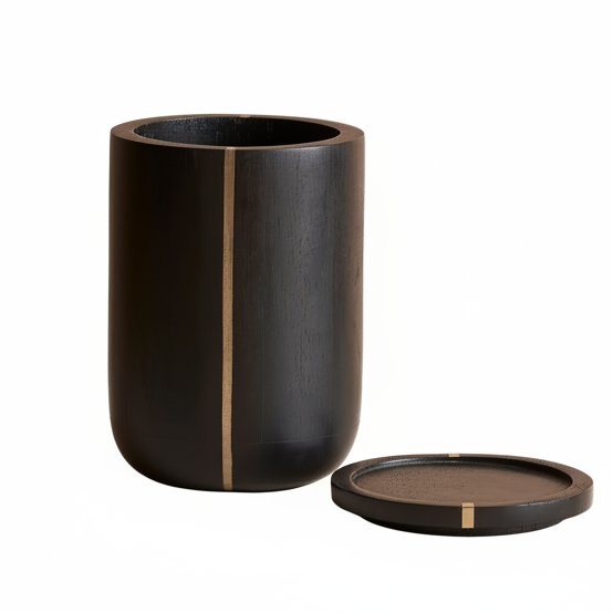 Mondrian Tall Canister