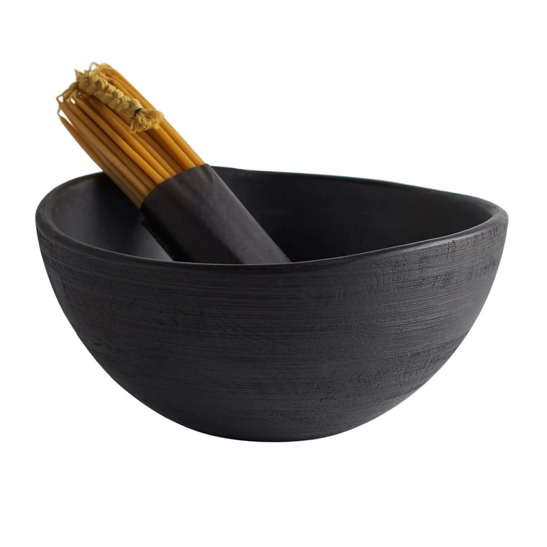 Groove Deep Large Bowl