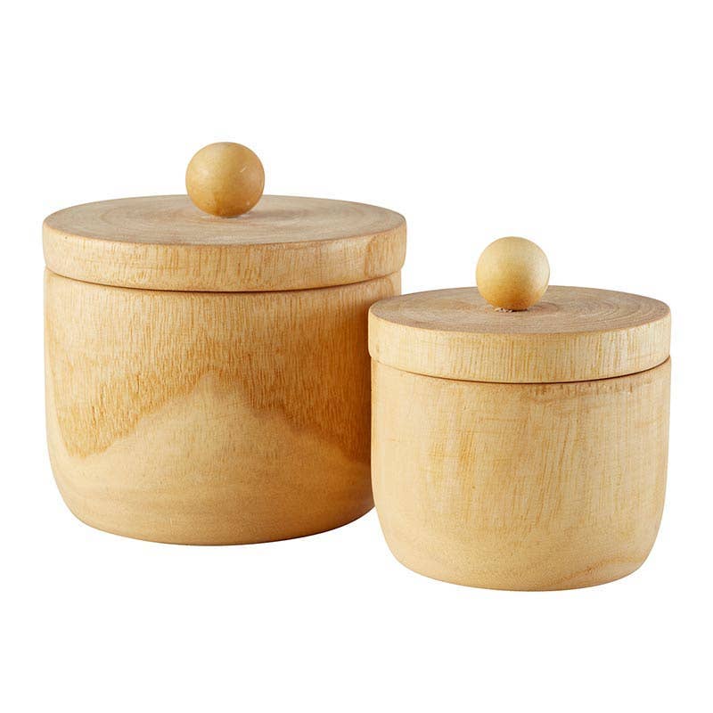 WOOD CONTAINERS | STORAGE | STAG & MANOR