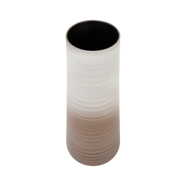 CARLSEN FLUTED VASE