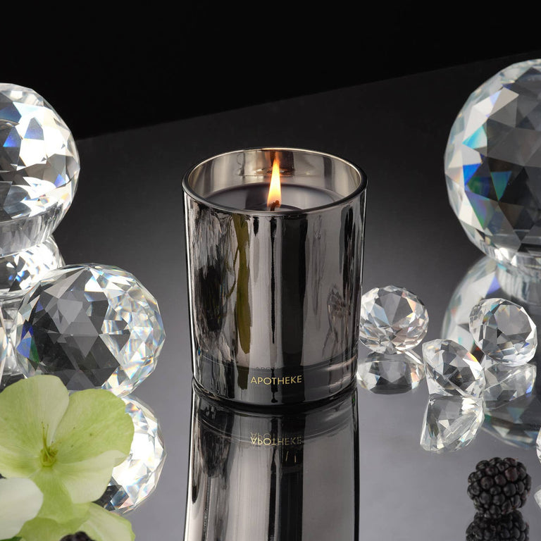 CHARCOAL SPECIALTY PETITE CANDLE | HOME FRAGRANCE