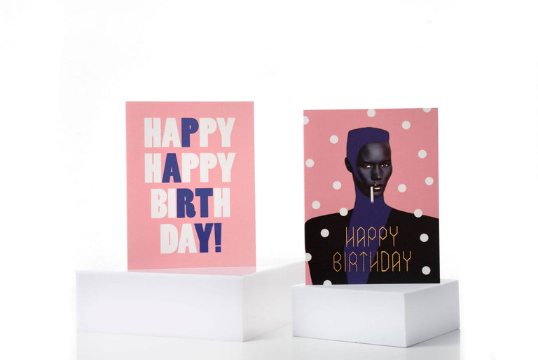 PARTY! | GREETING CARDS