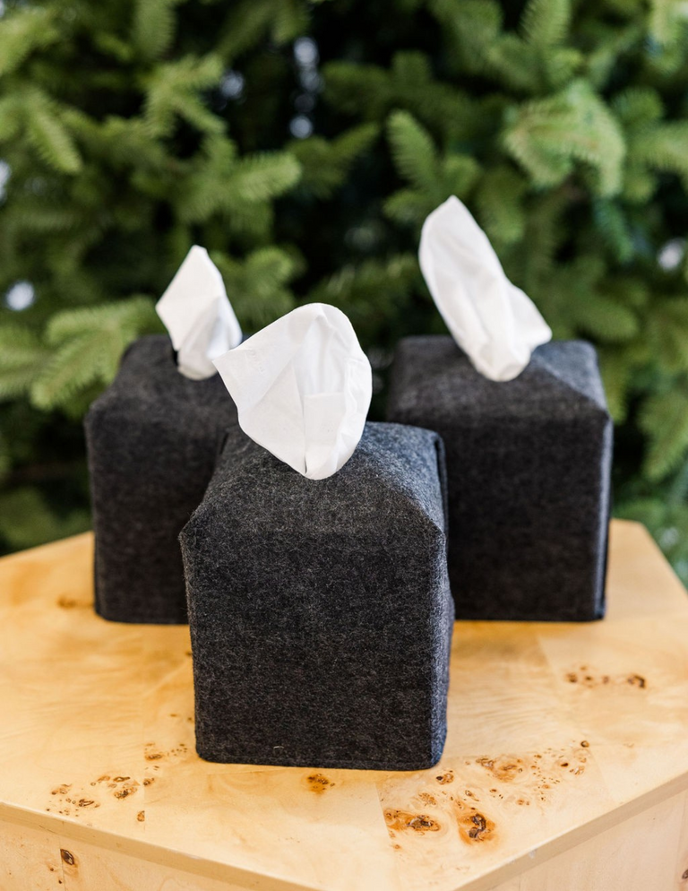 Tissue Box Cover | STORAGE