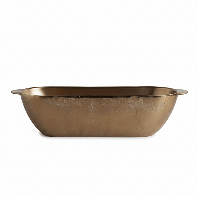Stinson Antique Brass Trough