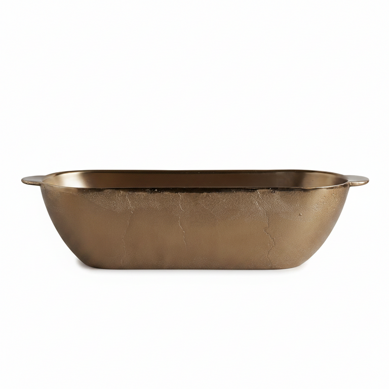 Stinson Antique Brass Trough