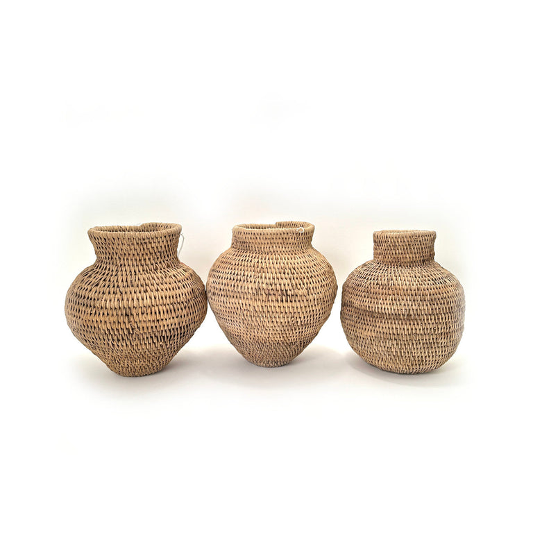Buhera Basket from Zimbabwe